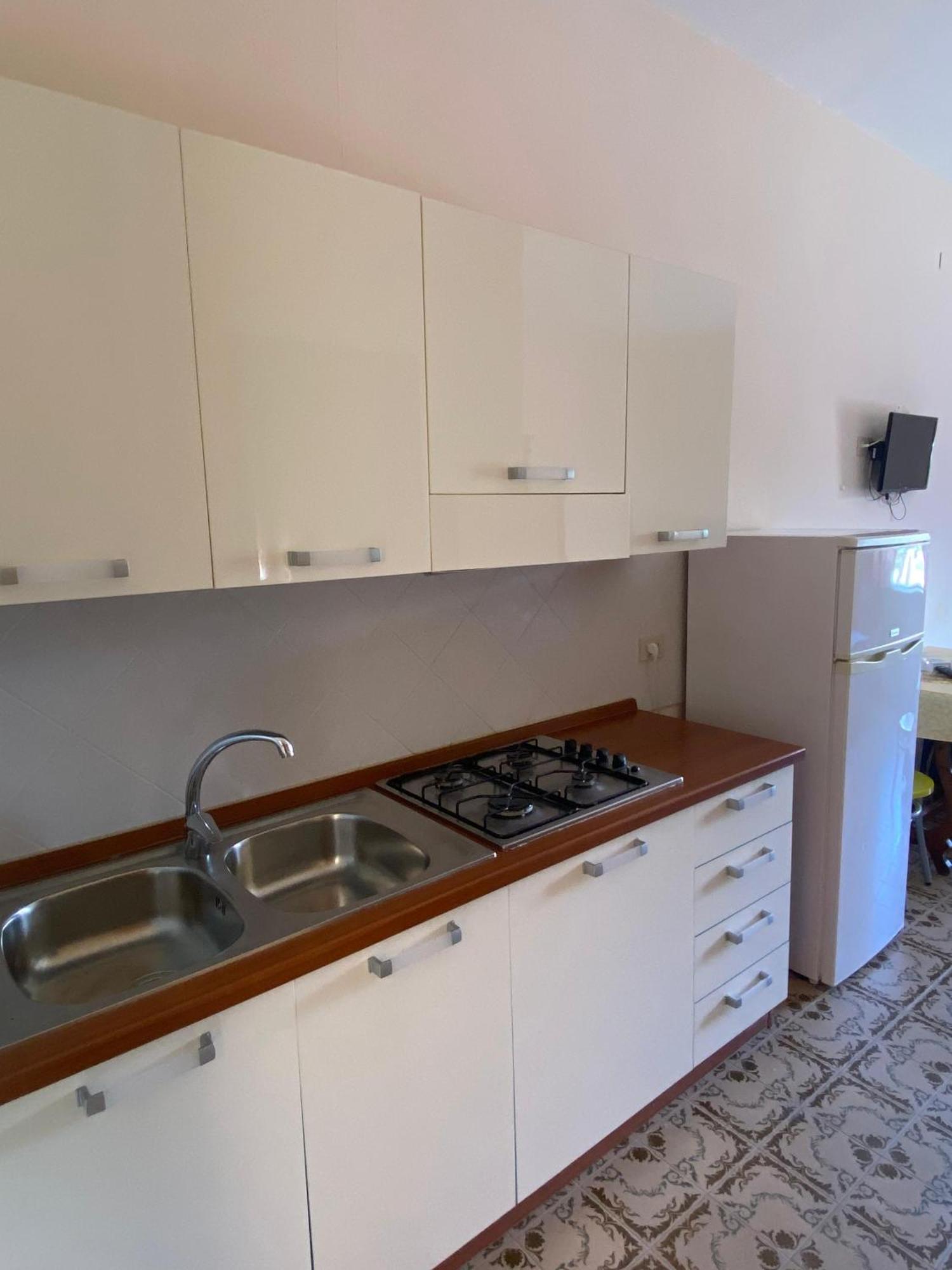 Al Torrione Bed & Breakfast Campora San Giovanni Exterior foto