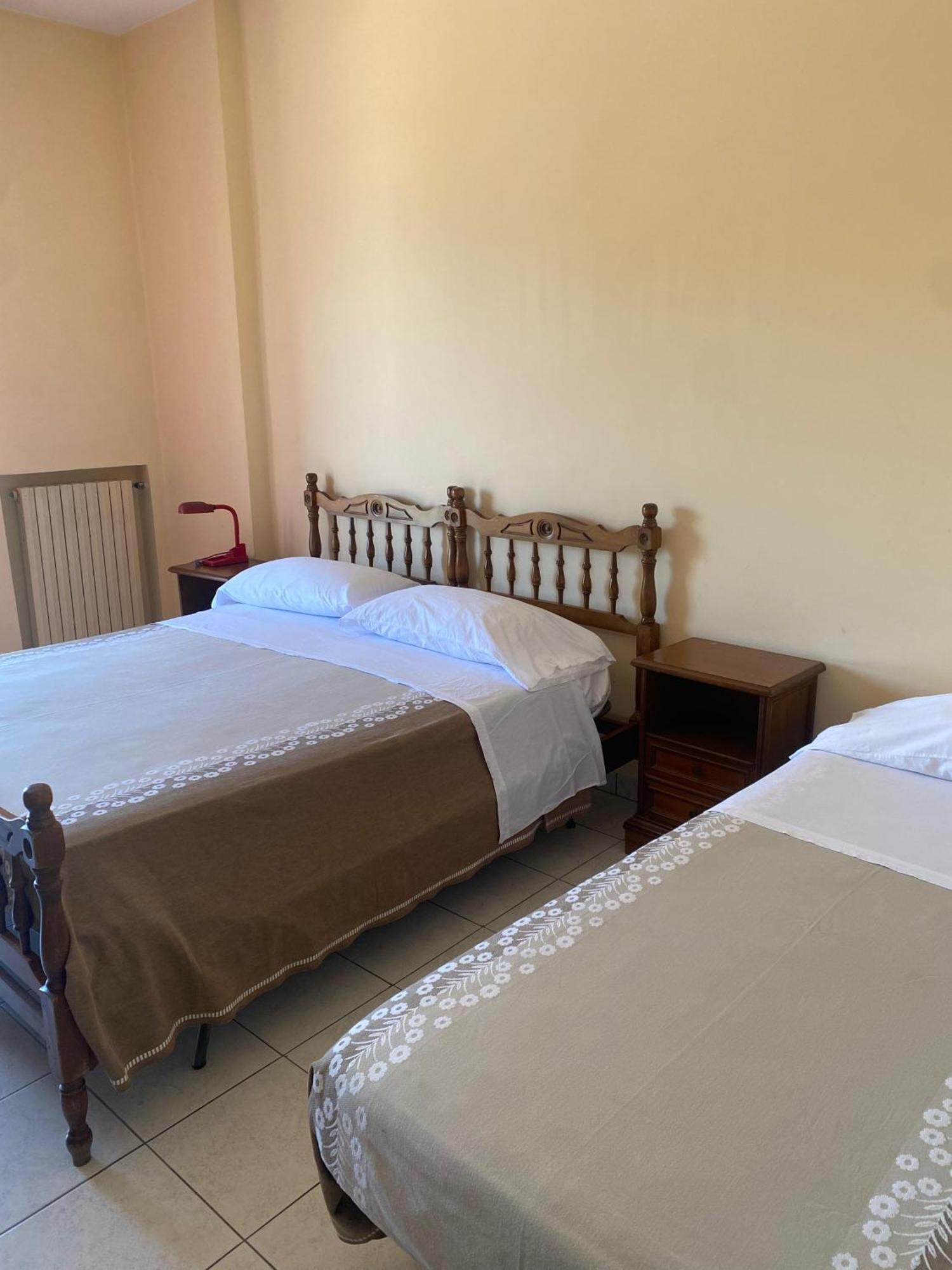 Al Torrione Bed & Breakfast Campora San Giovanni Exterior foto