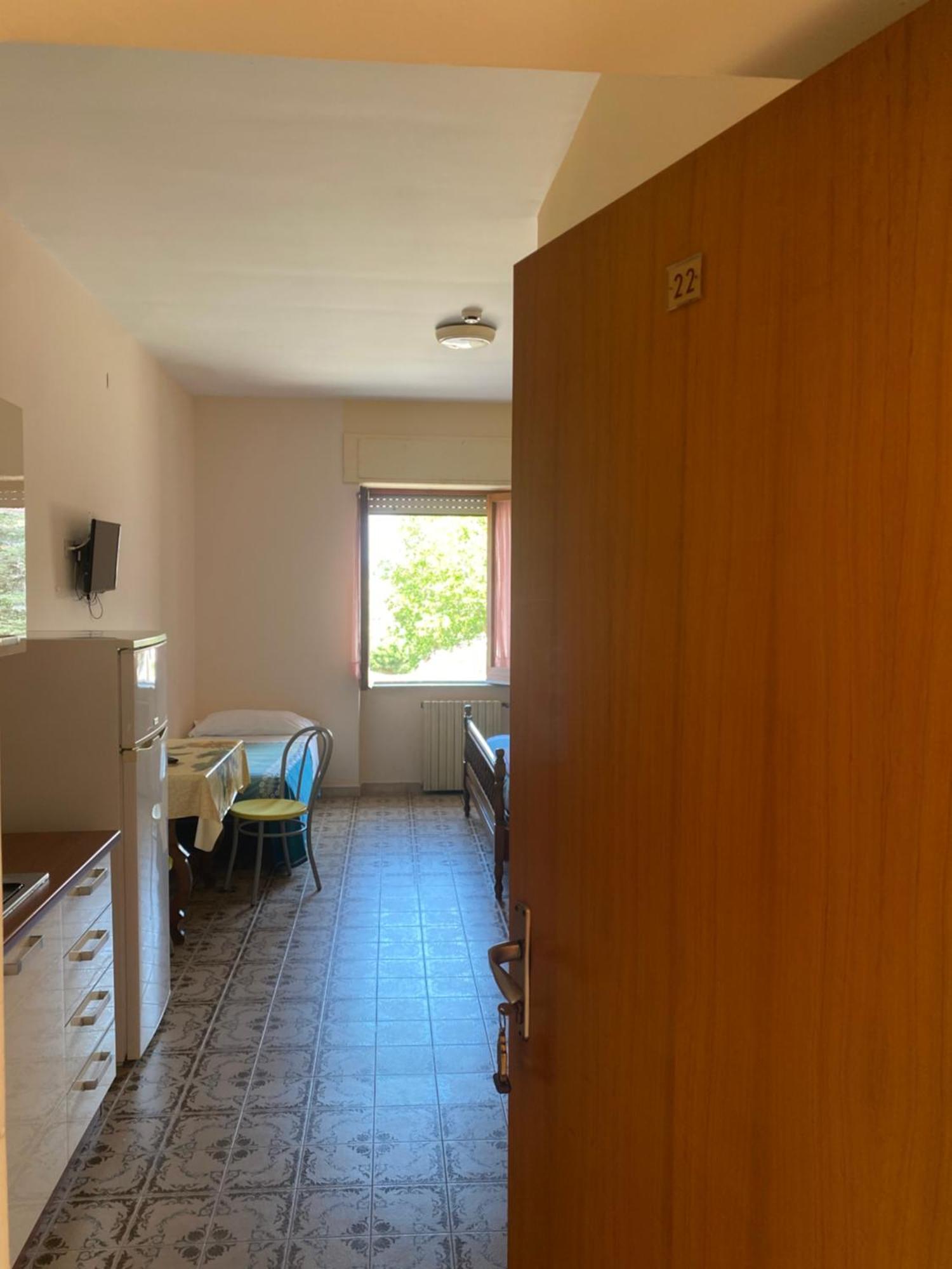 Al Torrione Bed & Breakfast Campora San Giovanni Exterior foto