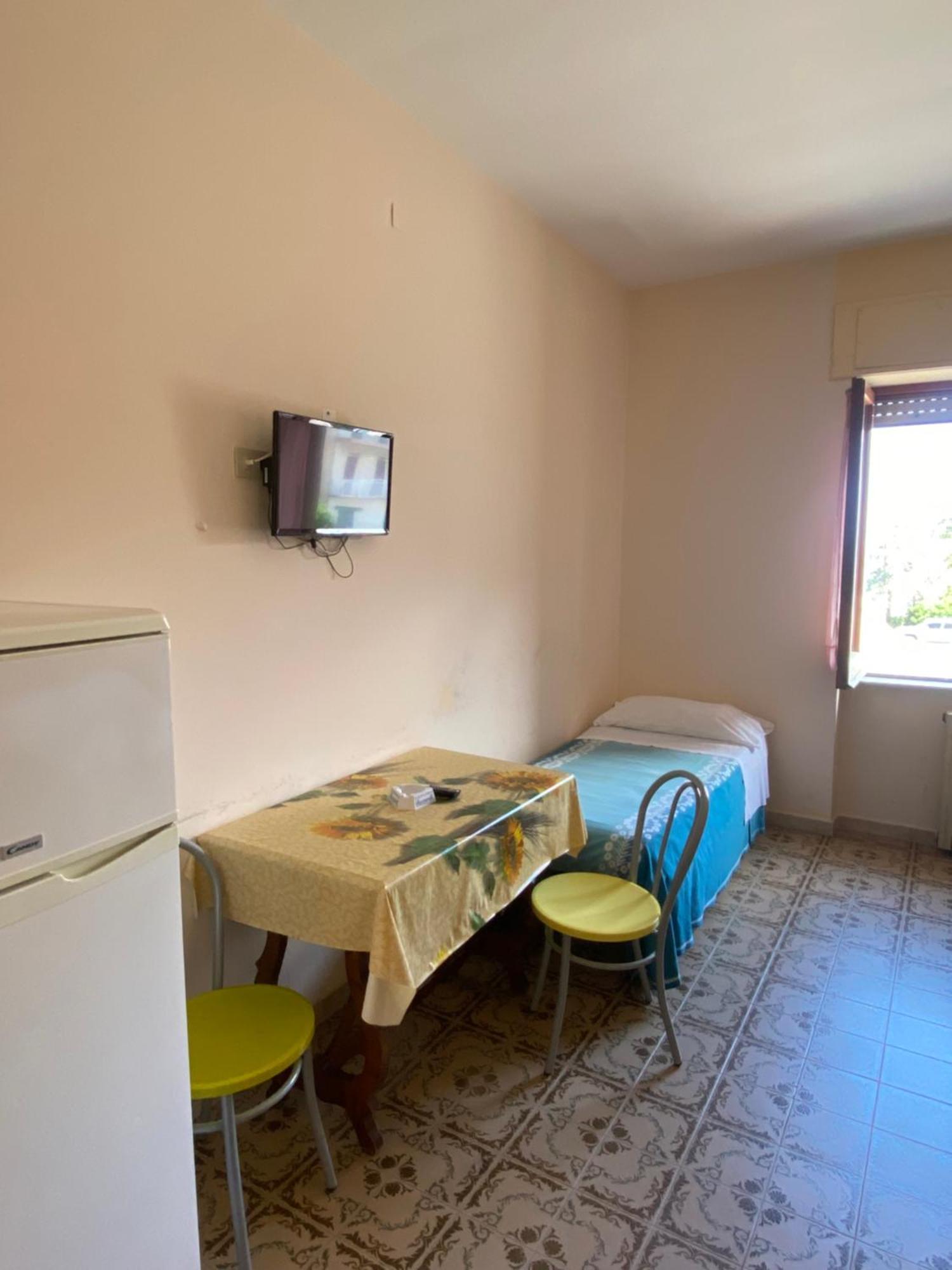Al Torrione Bed & Breakfast Campora San Giovanni Exterior foto